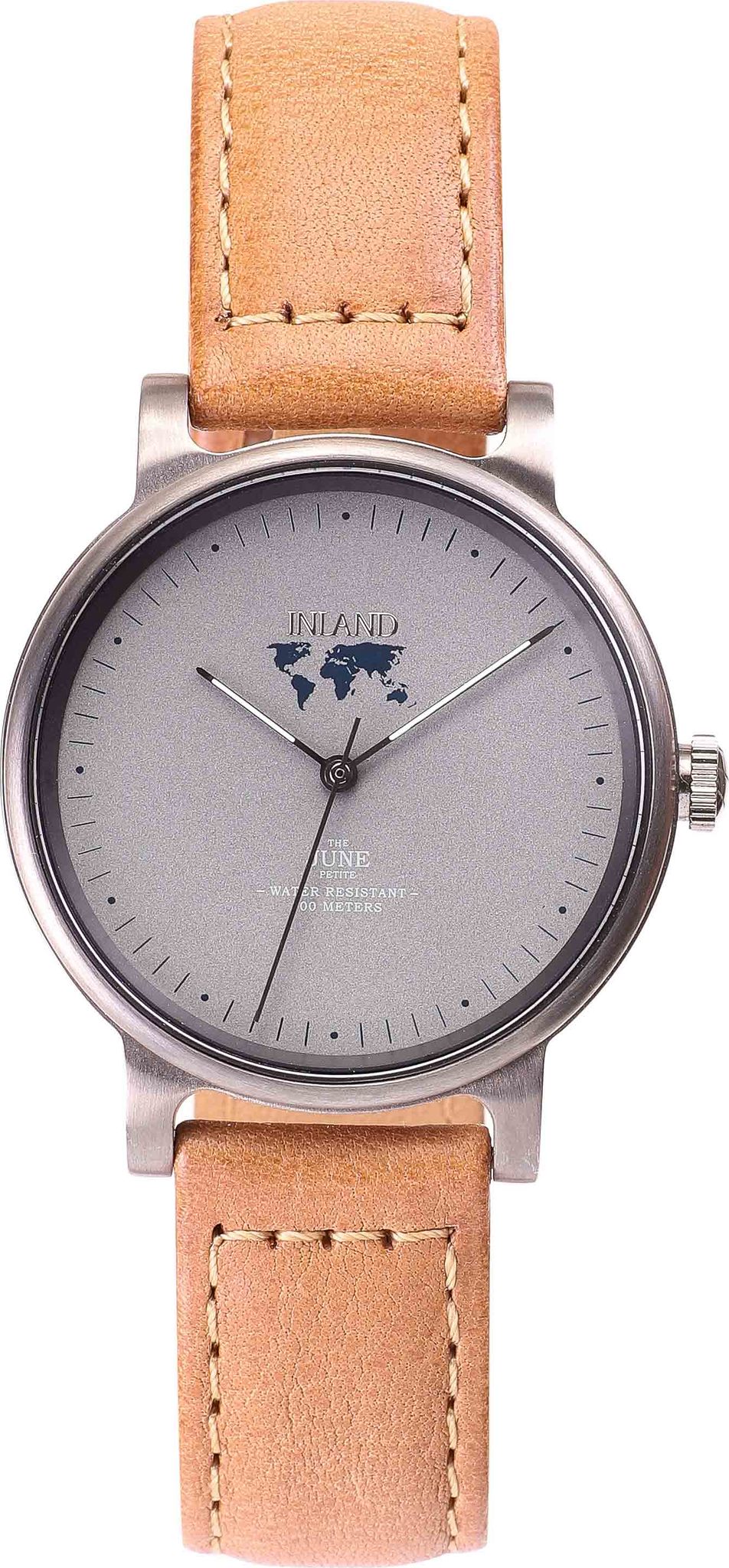 The June Petite 34mm Watch with Extra 16mm Classic Strap - Unisex