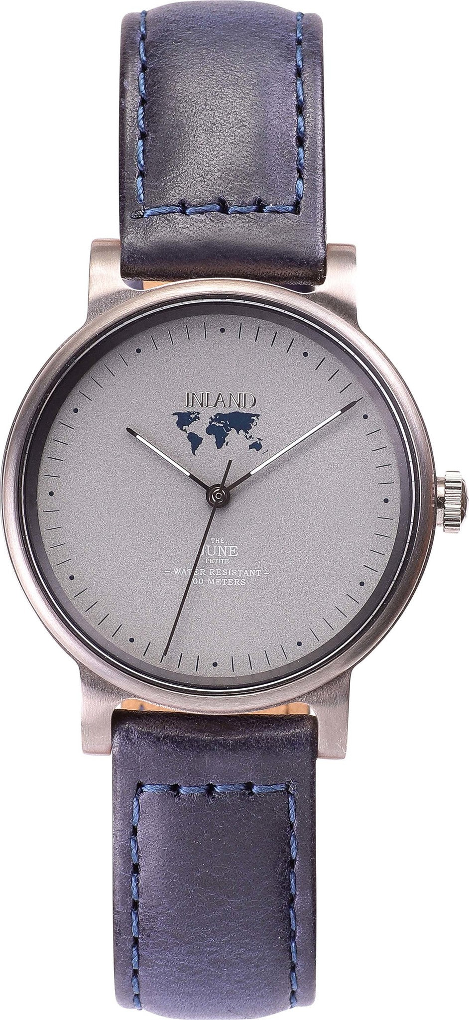 The June Petite 34mm Watch with Extra 16mm Classic Strap - Unisex