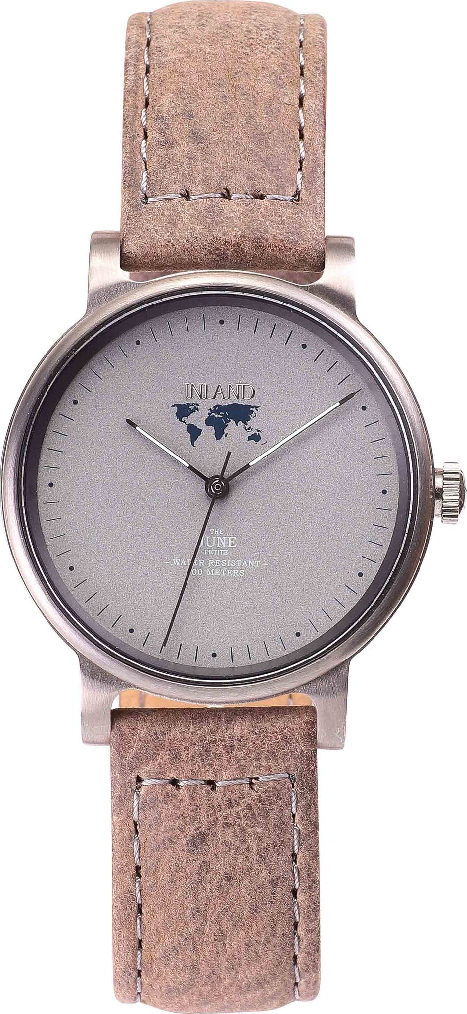 The June Petite 34mm Watch with Extra 16mm Classic Strap - Unisex