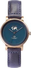 The June Petite 34mm Watch with Extra 16mm Classic Strap - Unisex
