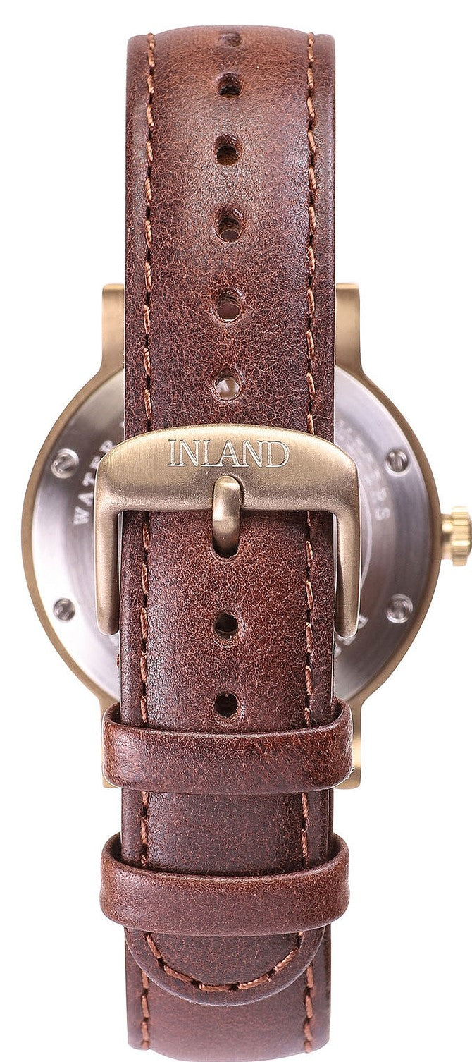 The June Petite 34mm Watch with Extra 16mm Classic Strap - Unisex