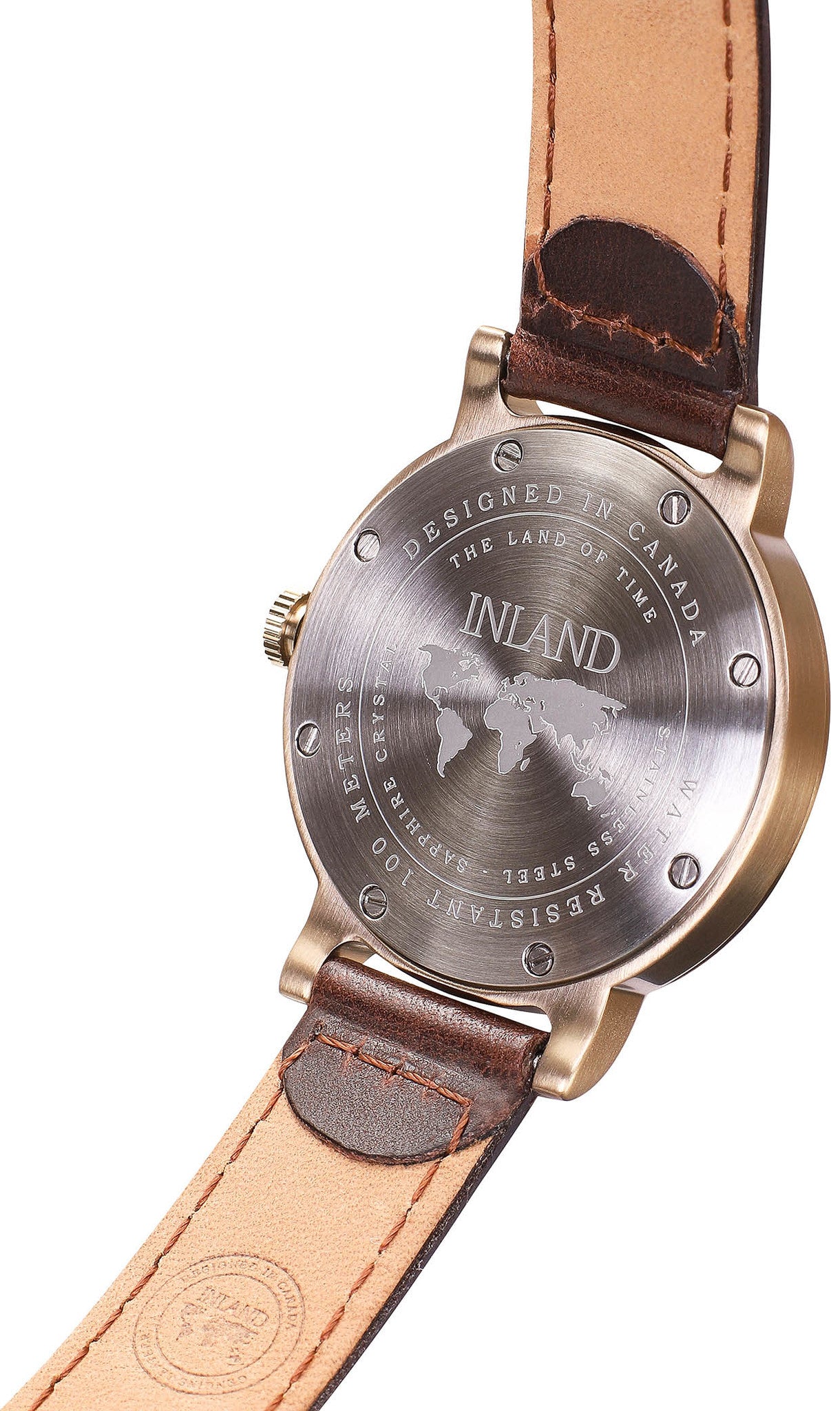 The June Petite 34mm Watch with Extra 16mm Classic Strap - Unisex