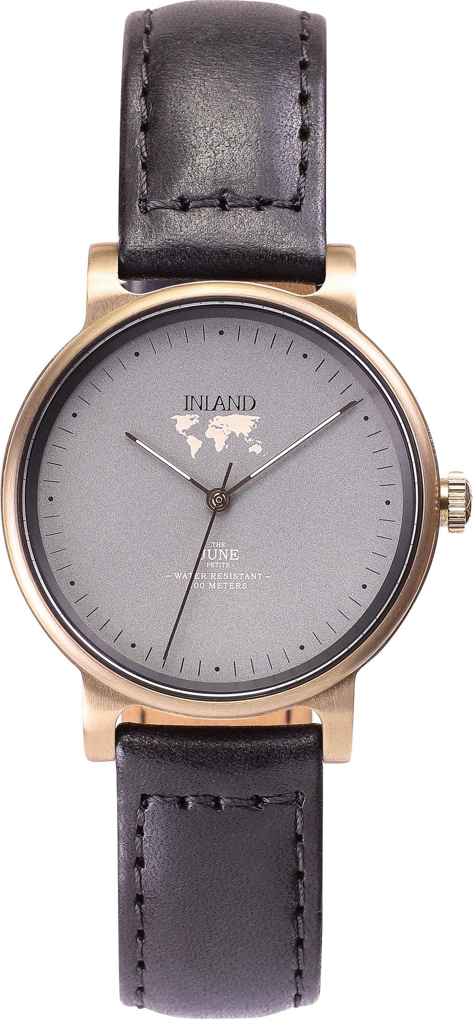 The June Petite 34mm Watch with Extra 16mm Classic Strap - Unisex