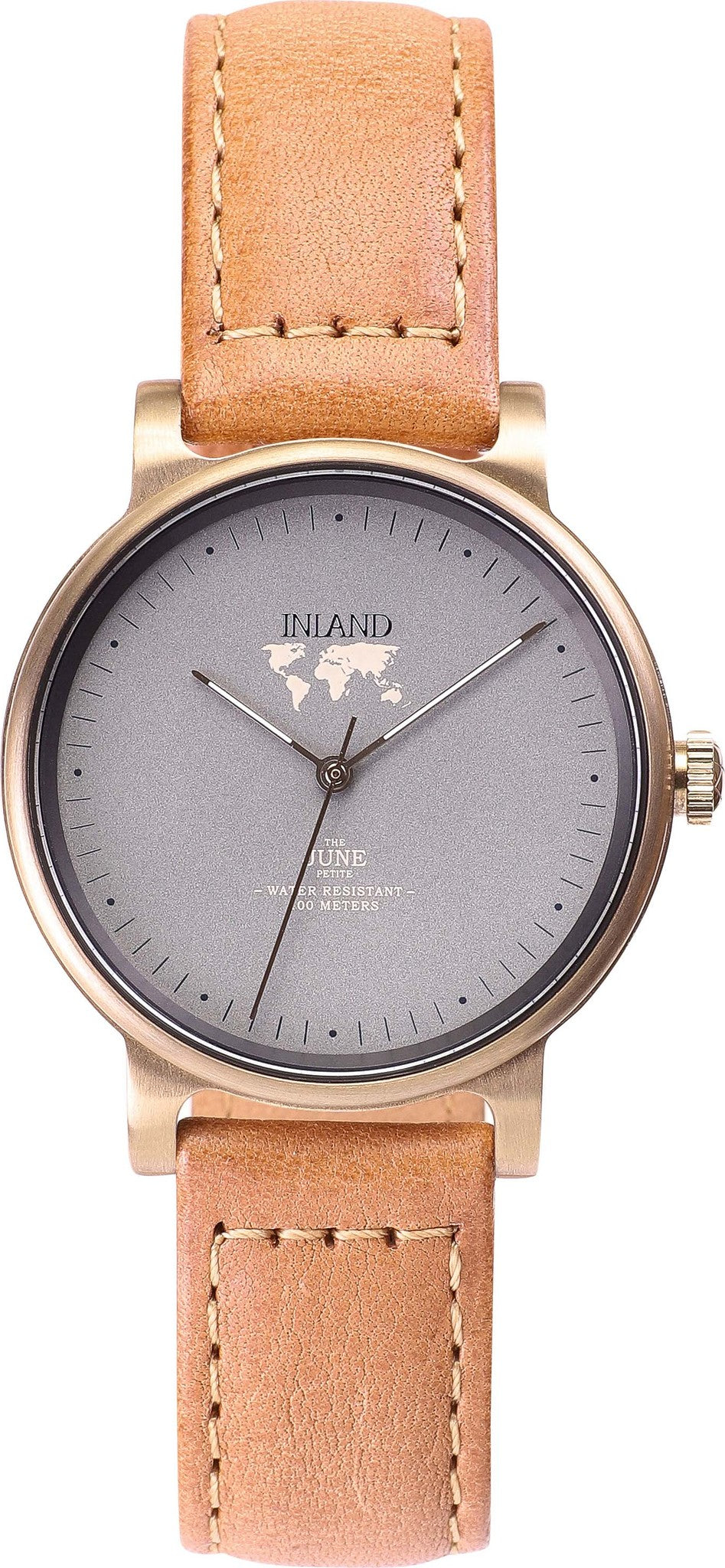 The June Petite 34mm Watch with Extra 16mm Classic Strap - Unisex