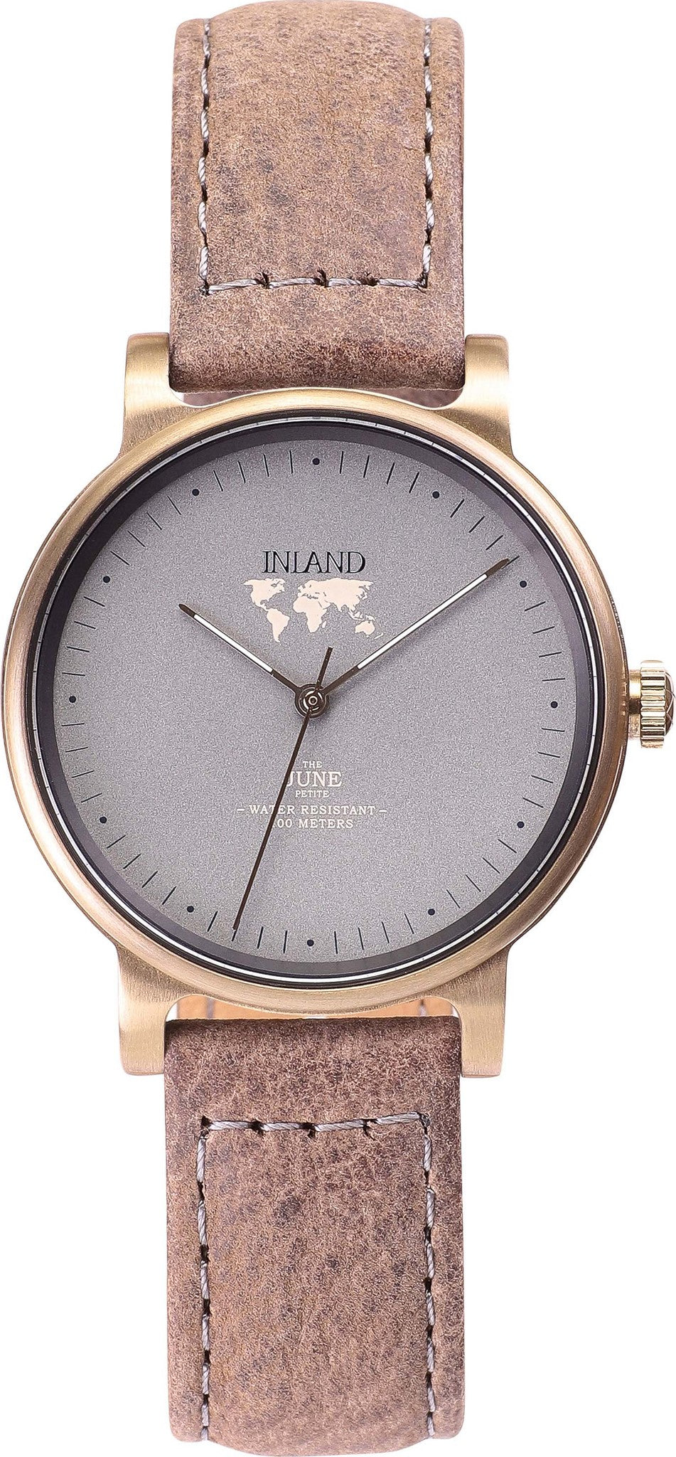 The June Petite 34mm Watch with Extra 16mm Classic Strap - Unisex