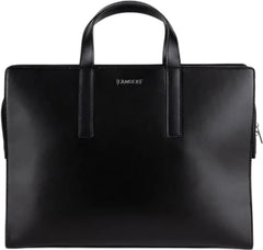 The Helia 2-in-1 Vegan Leather Briefcase - Women's