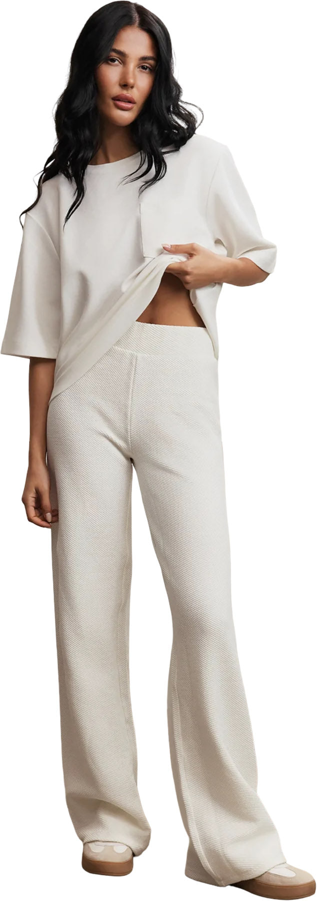 Moon Classic Flared Pants - Women's