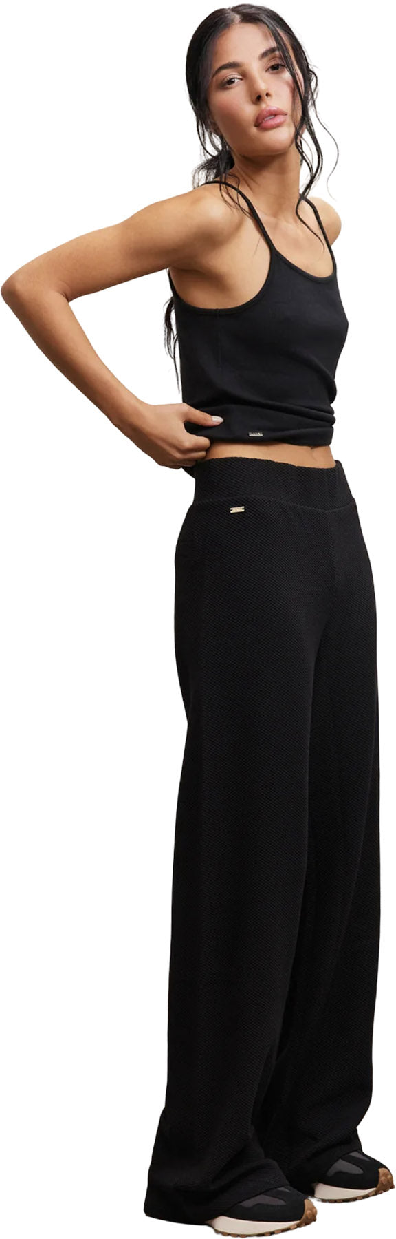 Moon Classic Flared Pants - Women's