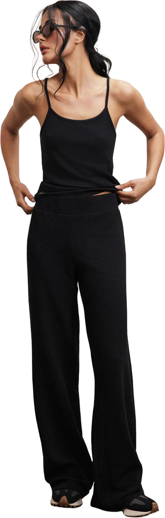 Moon Classic Flared Pants - Women's