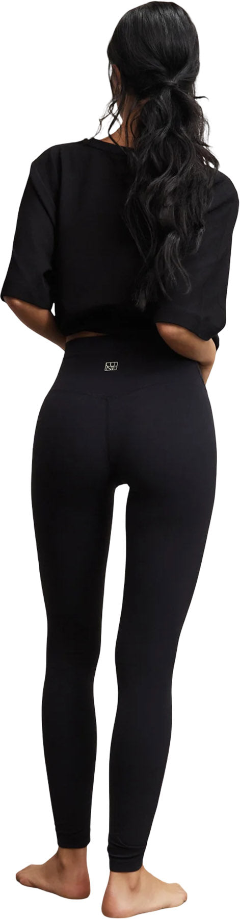 Eva Modal Blend Slim Fit Tee - Women's