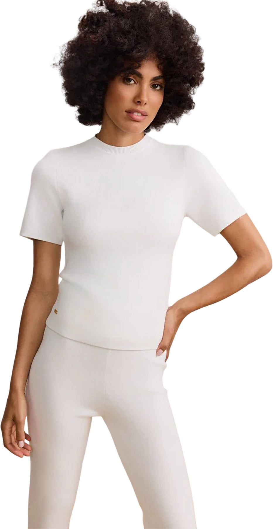Olly Regular Shortsleeve Tee - Women's