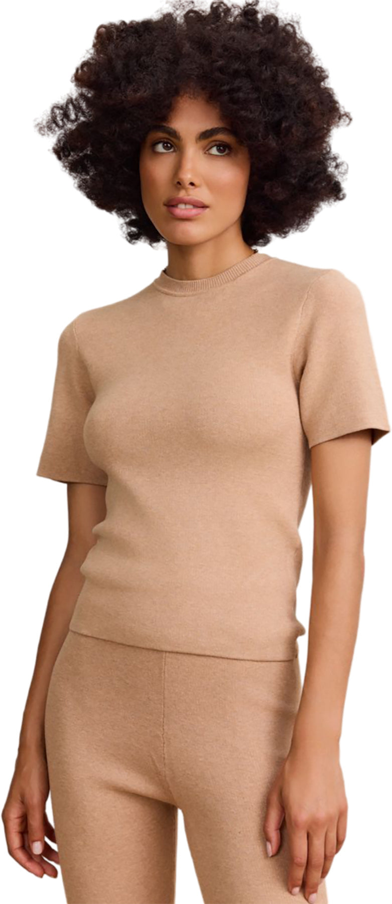 Olly Regular Shortsleeve Tee - Women's