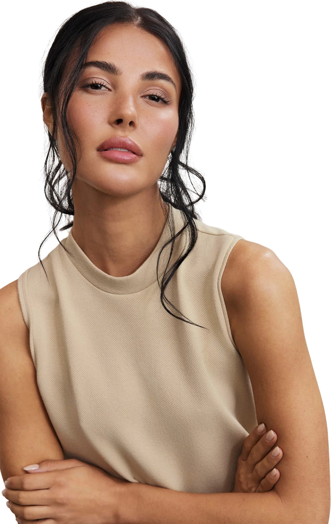Forest Essentiel Sleeveless Top - Women's