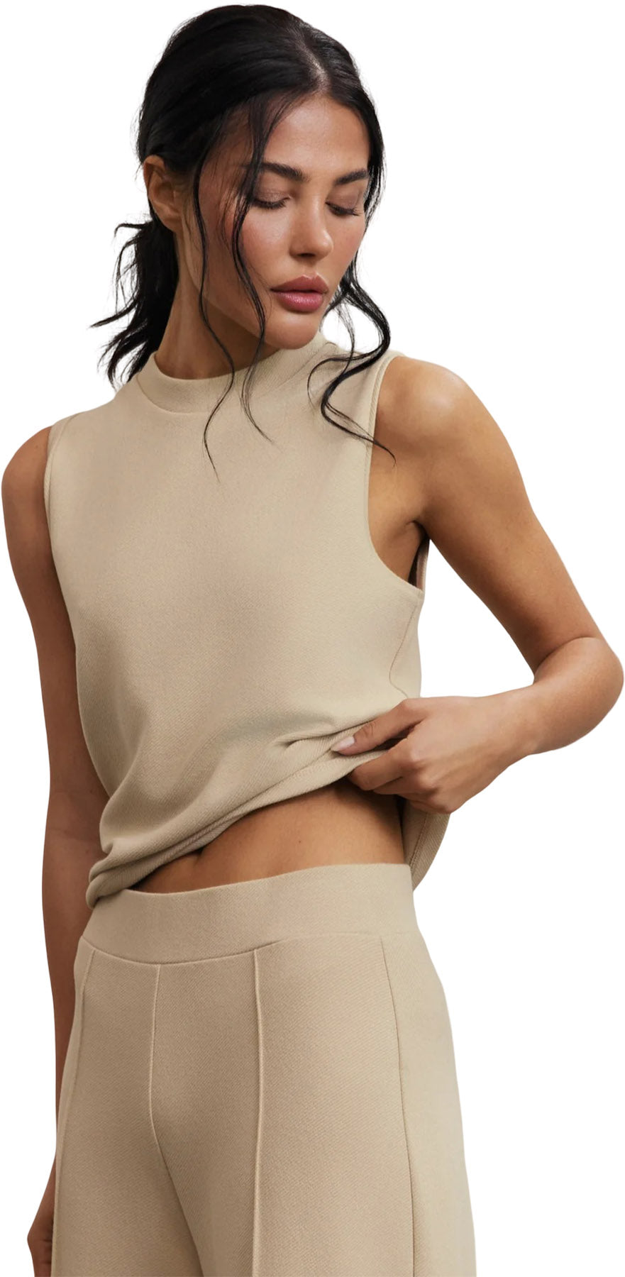 Forest Essentiel Sleeveless Top - Women's