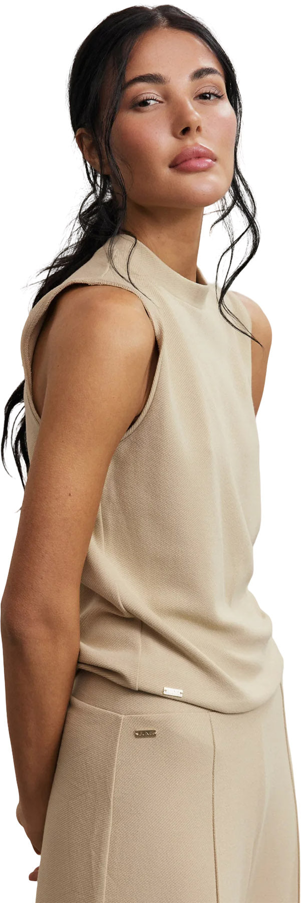 Forest Essentiel Sleeveless Top - Women's