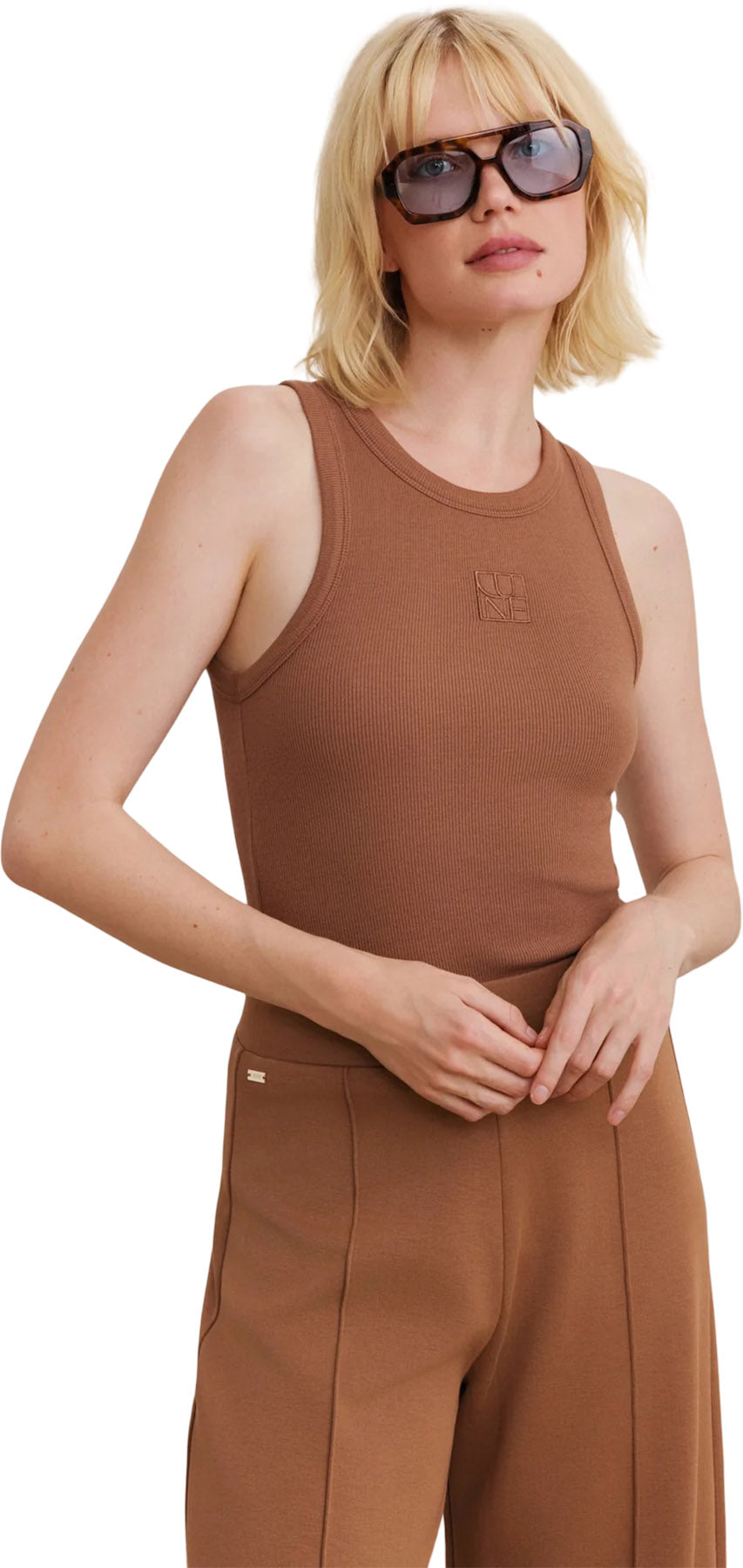 Mila Logo Tanktop - Women's