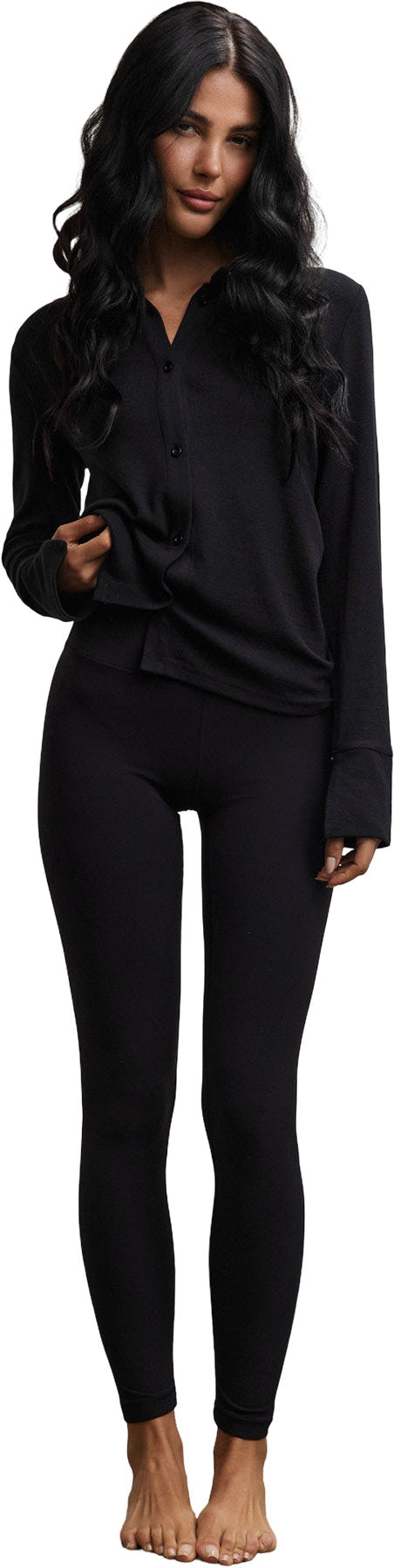 Mila Soft Blouse - Women's