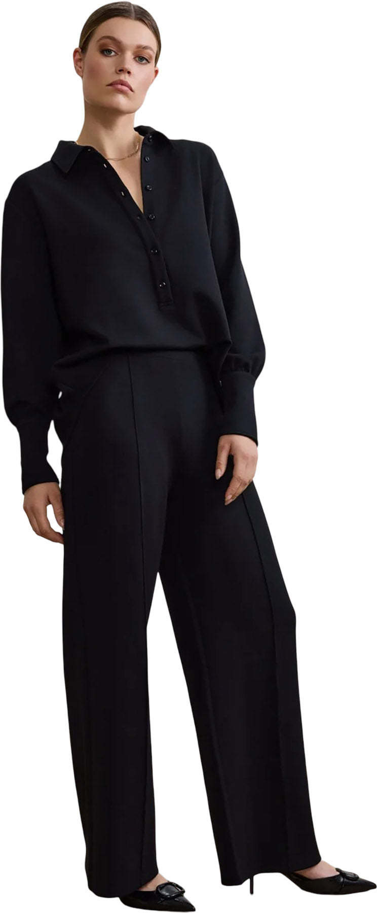 Eva Blouse - Women's
