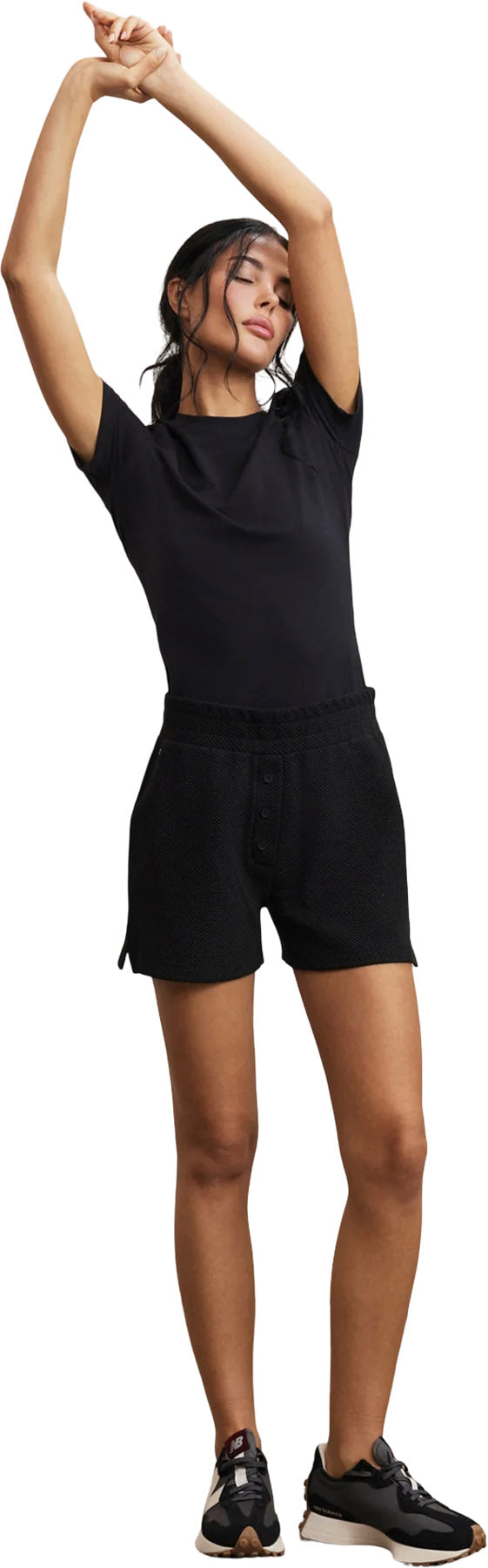 Moon Boxer Shorts - Women's