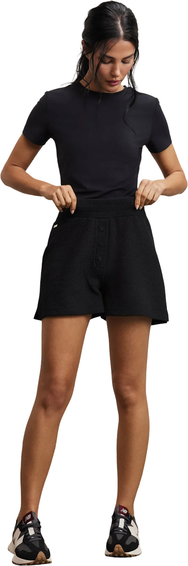 Moon Boxer Shorts - Women's