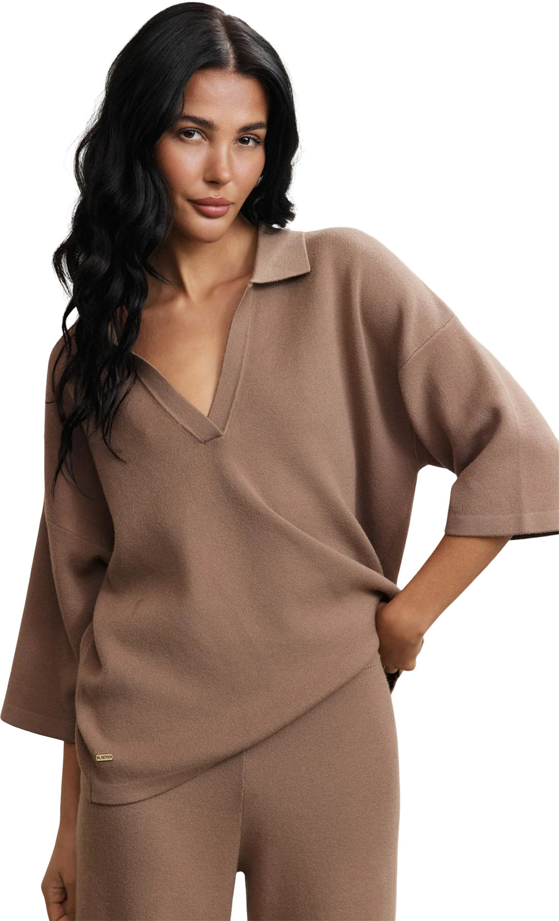 Olly V Neck Top - Women's