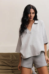 Olly V Neck Top - Women's
