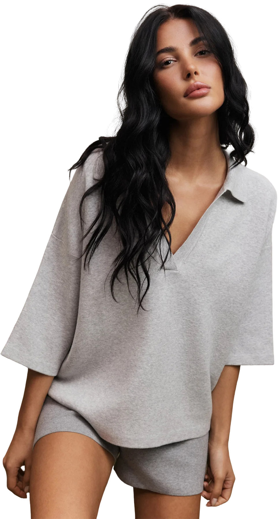 Olly V Neck Top - Women's