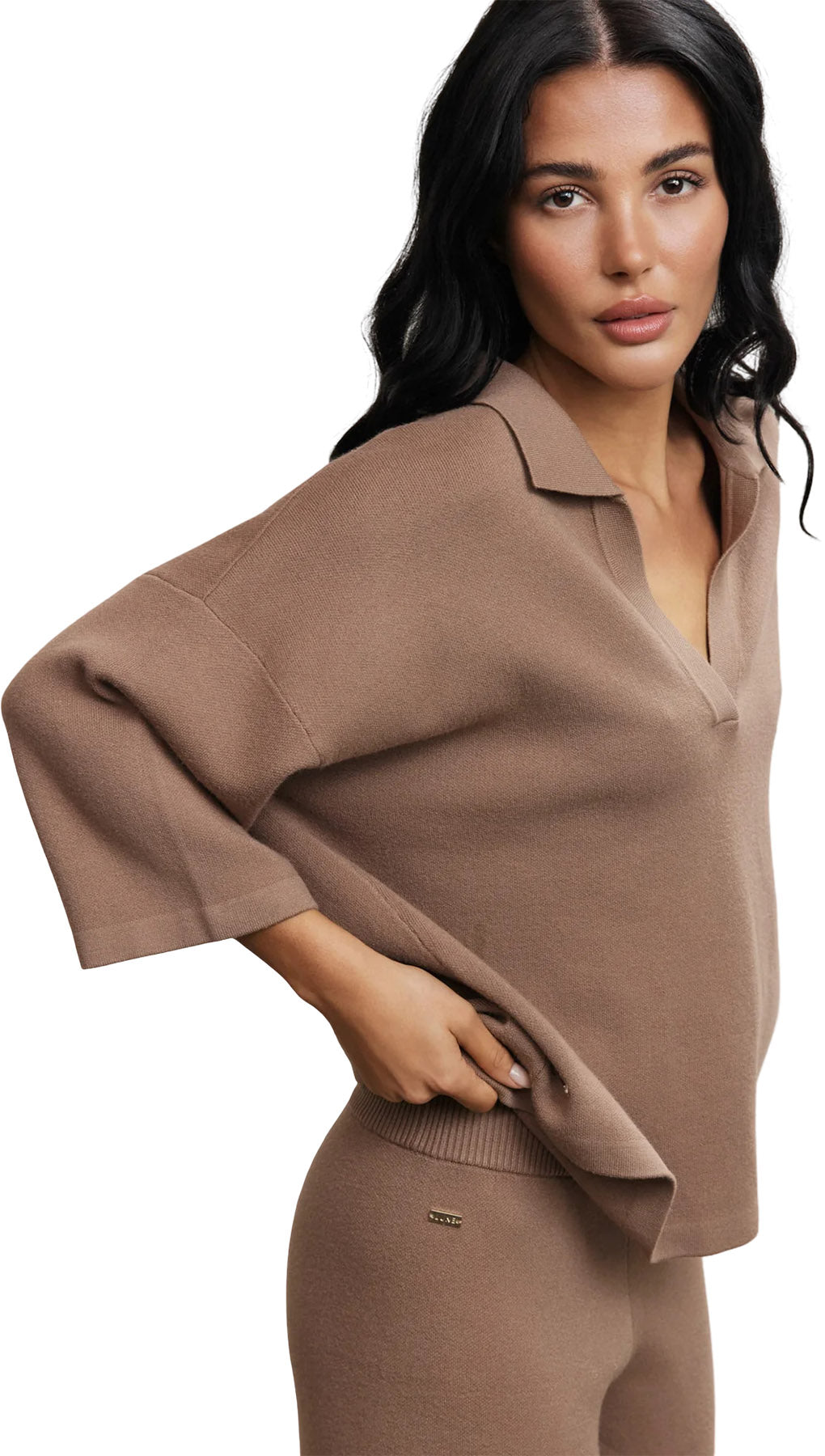 Olly V Neck Top - Women's