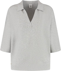 Olly V Neck Top - Women's