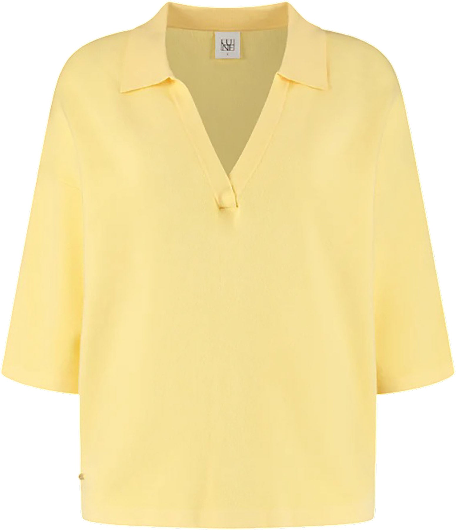 Olly V Neck Top - Women's
