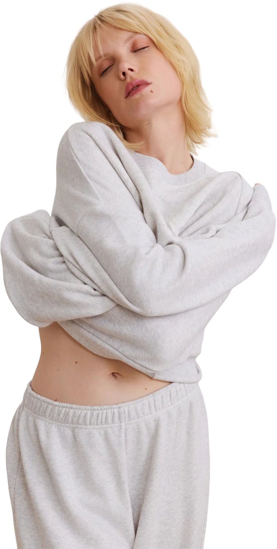 Amelia Crewneck Sweatshirt - Women's