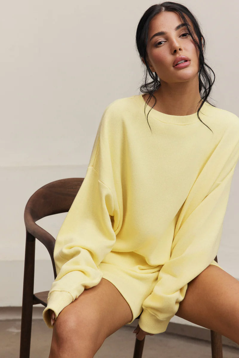 Amelia Crewneck Sweatshirt - Women's