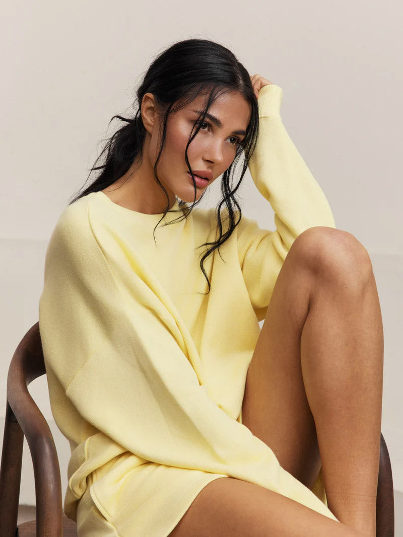 Amelia Crewneck Sweatshirt - Women's