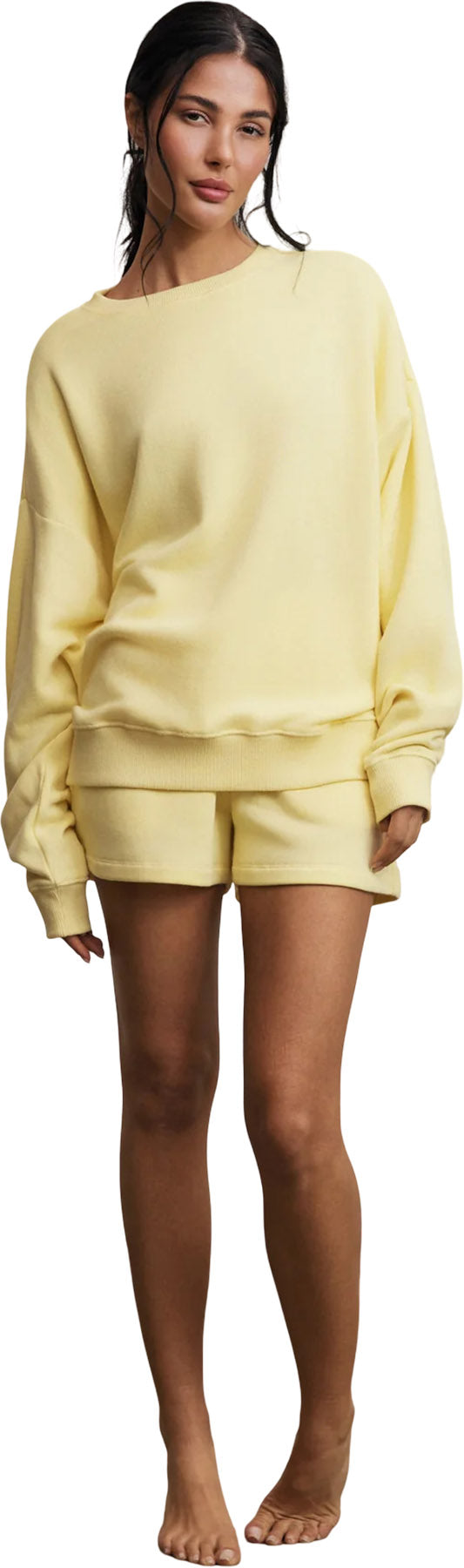 Amelia Crewneck Sweatshirt - Women's