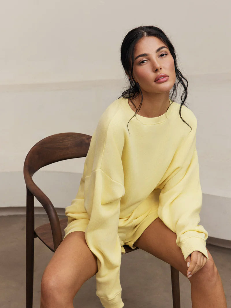 Amelia Crewneck Sweatshirt - Women's