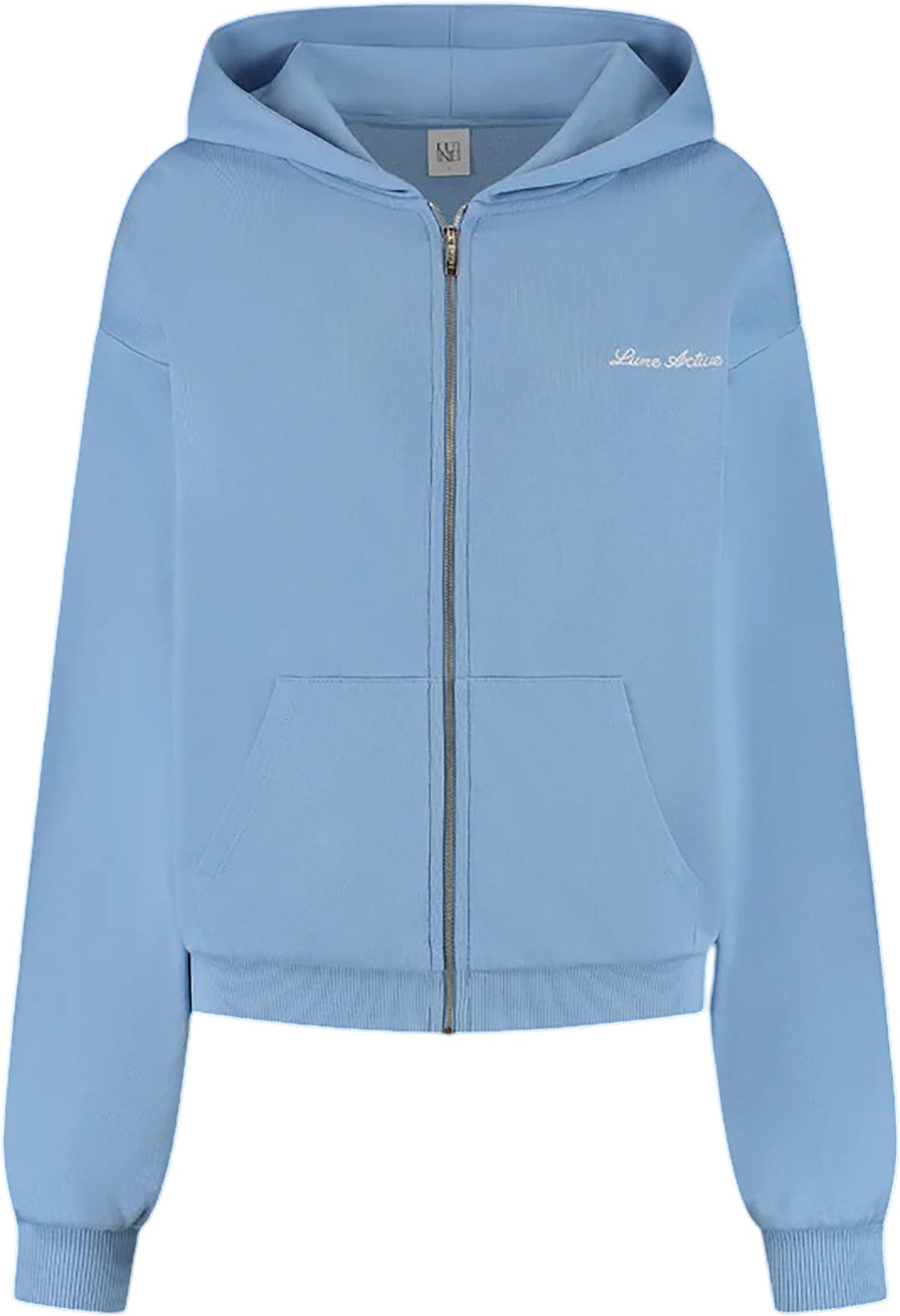 Zoya Zip Up Hoodie Sweatshirt - Women's