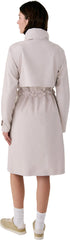 Alizé Rain Trench Coat - Women's
