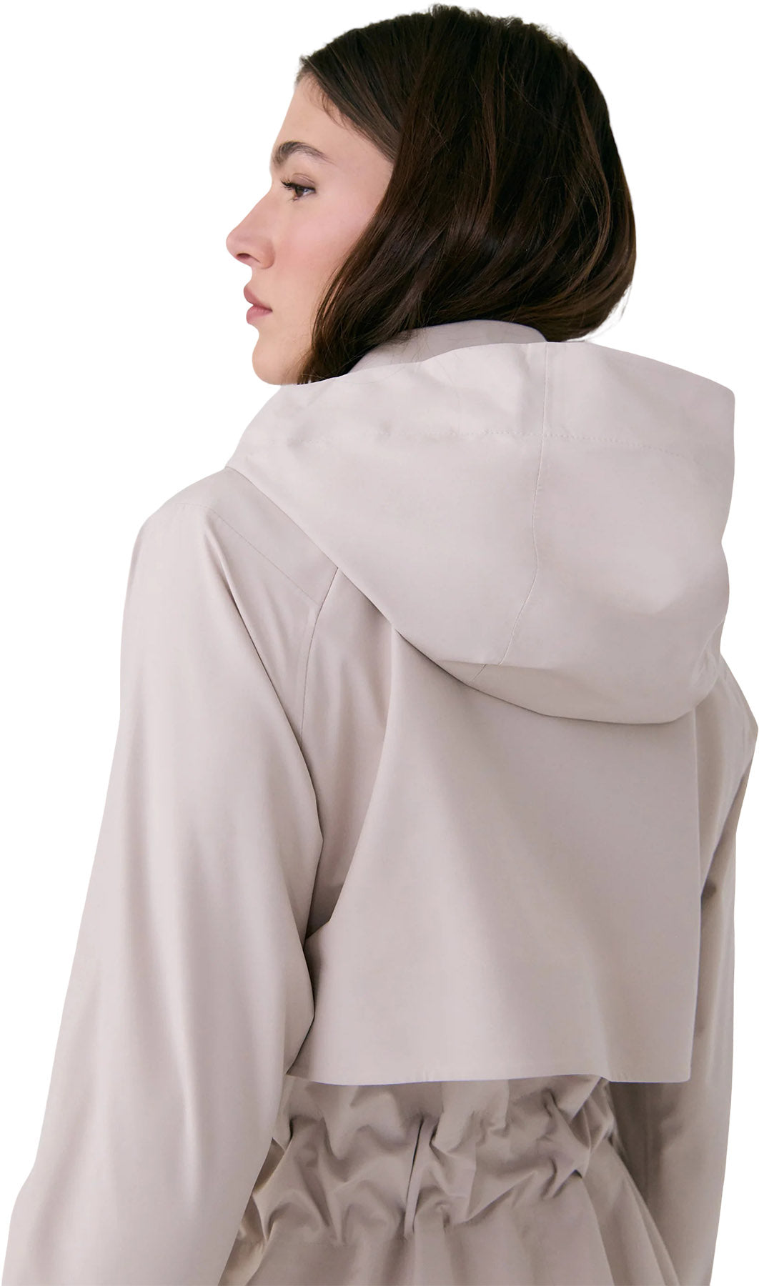 Alizé Rain Trench Coat - Women's