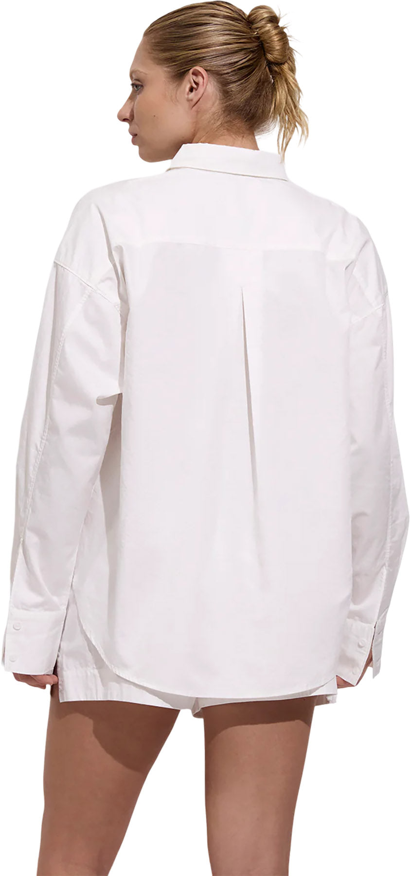 Port Button Down Shirt - Women's