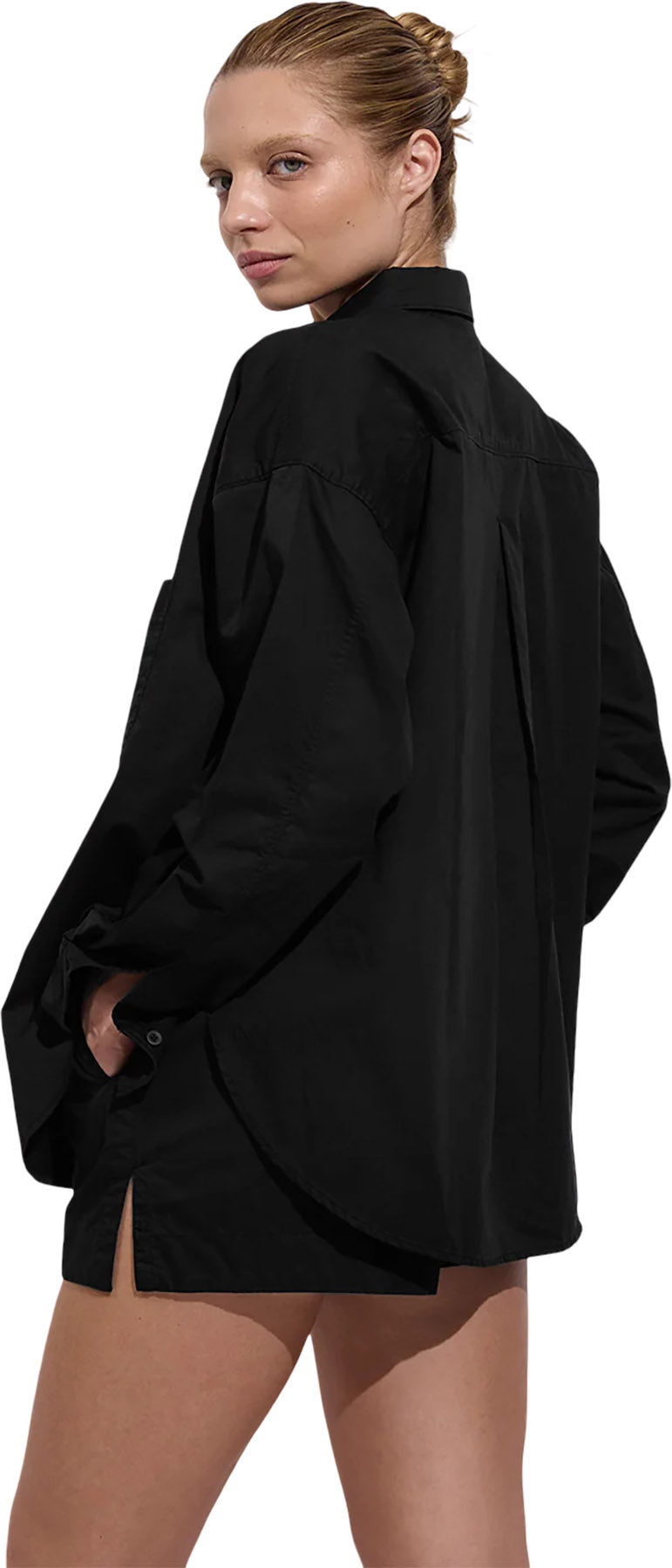 Port Button Down Shirt - Women's