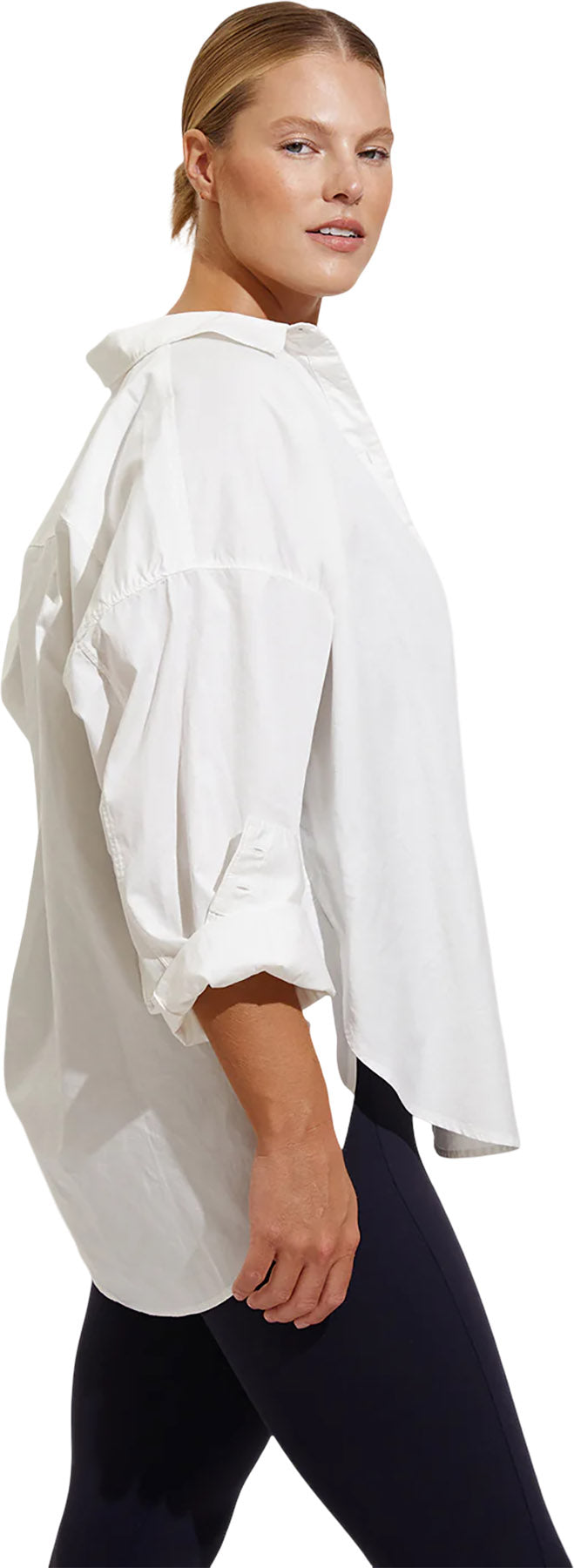 Port Button Down Shirt - Women's