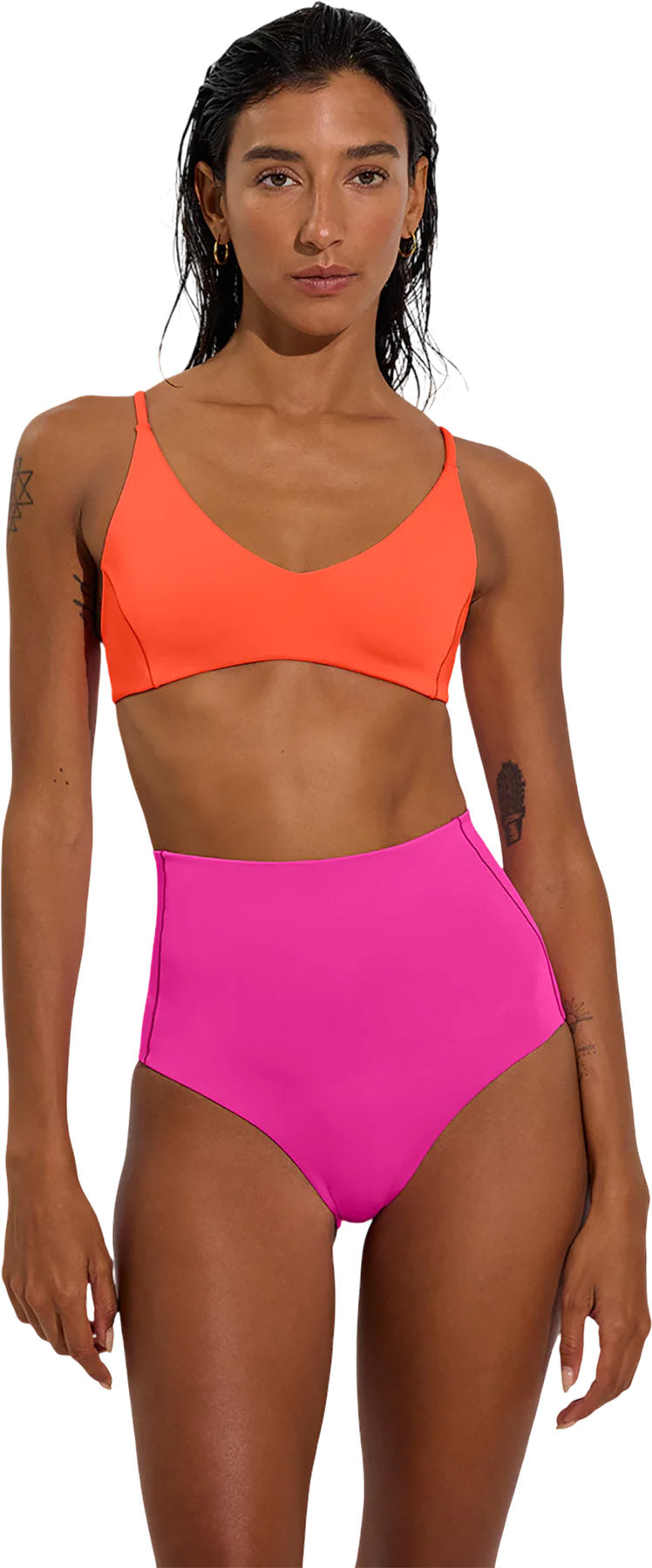 Hi Tide Bikini Bottom - Women's