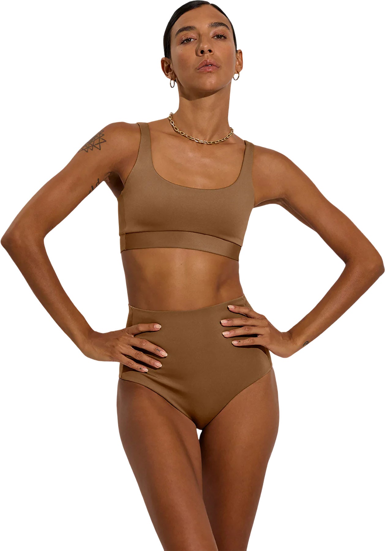 Hi Tide Bikini Bottom - Women's