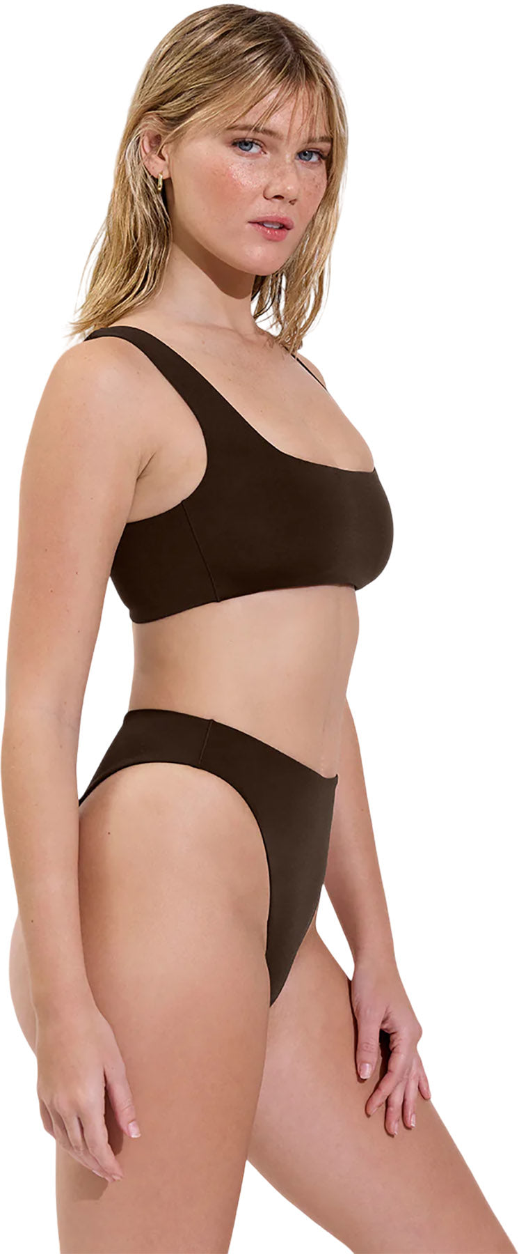 Throwback Bikini Bottom - Women's