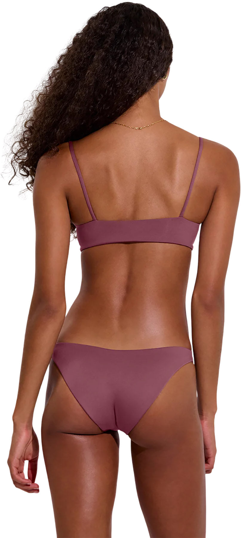 Pool Days D+ Bikini Top A-C Cup - Women's