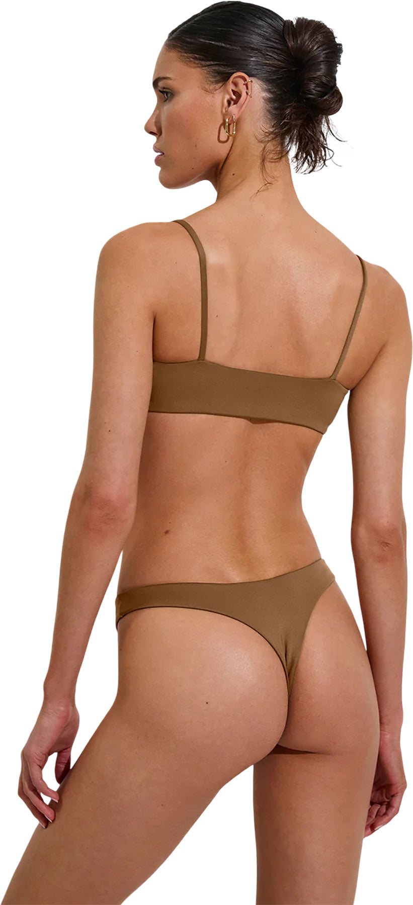 Pool Days D+ Bikini Top A-C Cup - Women's
