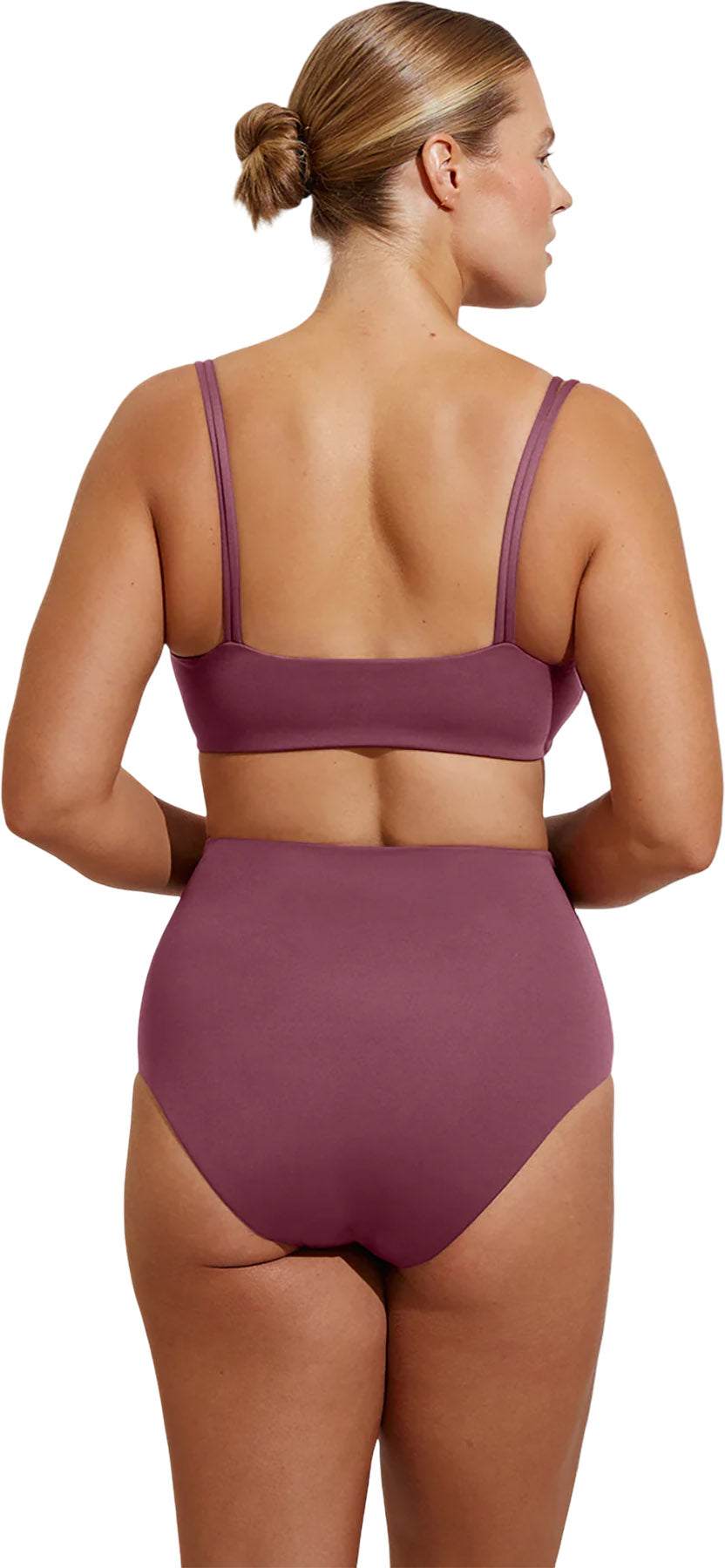 Pool Days D+ Bikini Top A-C Cup - Women's
