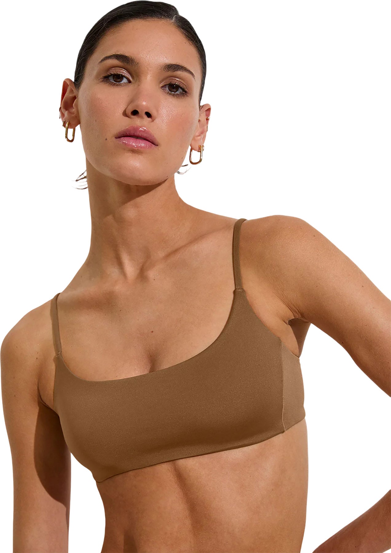 Pool Days D+ Bikini Top A-C Cup - Women's