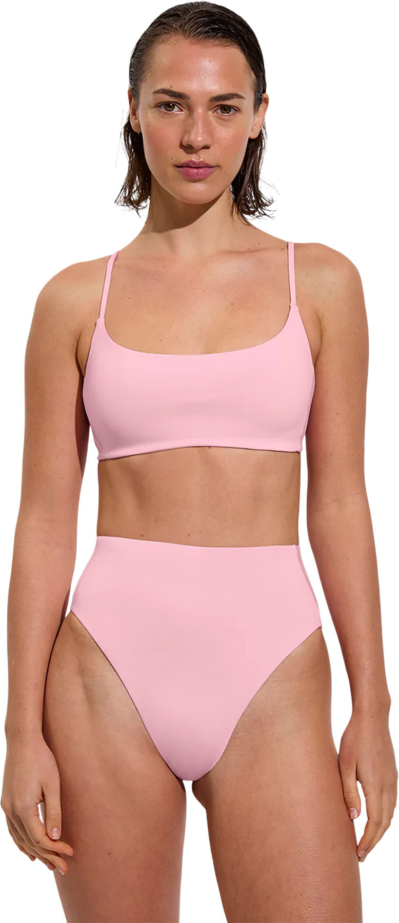 Pool Days D+ Bikini Top A-C Cup - Women's