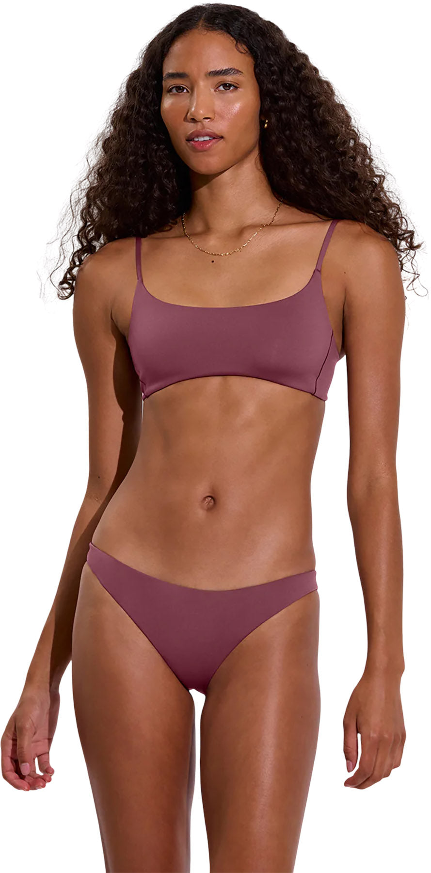 Pool Days D+ Bikini Top A-C Cup - Women's